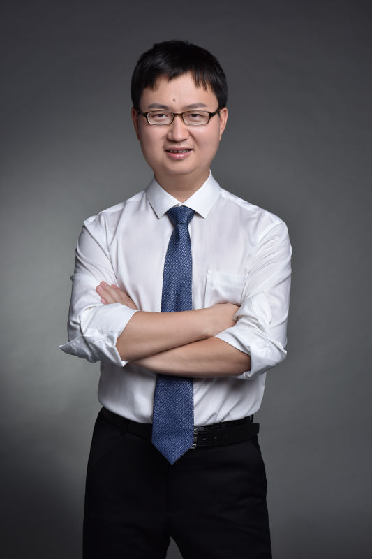 熊偉  總經理