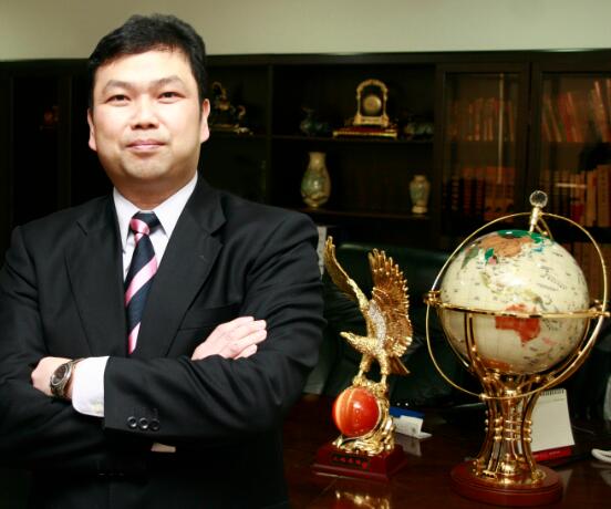楊建明  董事長